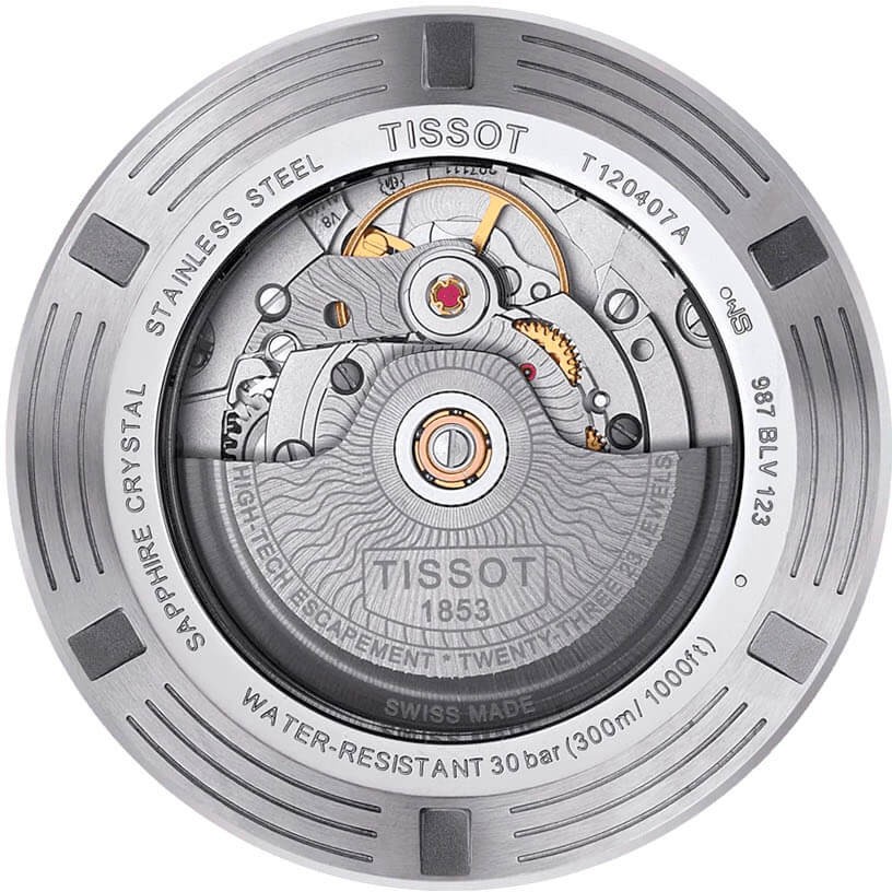 Часы Часы Tissot T120.407.11.051.00 в Москве в Москве