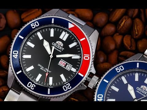 Часы Часы Orient RA-AA0912B19B в Москве в Москве-video