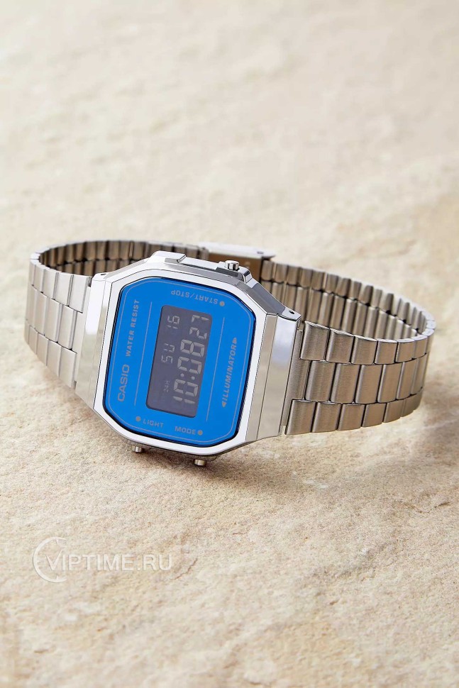Часы Часы Casio A-168WEM-2B в Москве в Москве