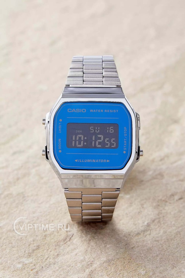 Часы Часы Casio A-168WEM-2B в Москве в Москве