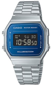 Casio A-168WEM-2B