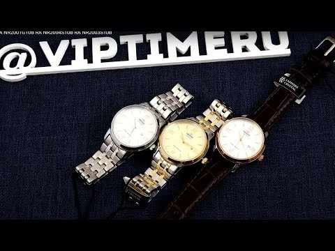 Часы Часы Orient RA-NR2004S10B в Москве в Москве-video