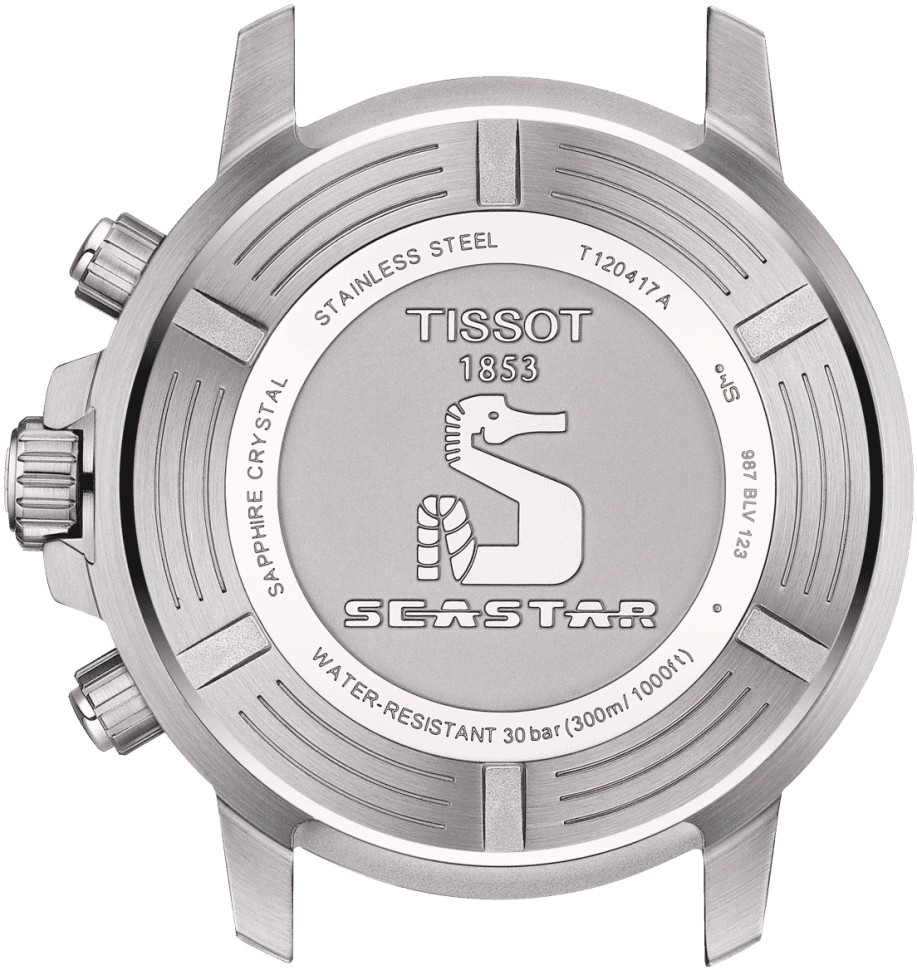 Часы Часы Tissot T120.417.11.091.01 в Москве в Москве