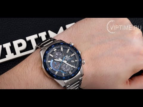 Часы Часы Casio EFS-S540DB-1BUEF в Москве в Москве-video