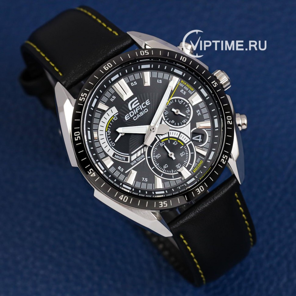 Часы Часы Casio EFR-570BL-1AVUEF в Москве в Москве