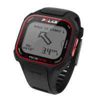 Polar RC3 GPS HR Black в Москве в Москве
