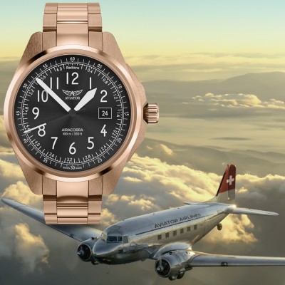 Aviator AIRACOBRA 43 TYPE A V.1.38.2.322.5