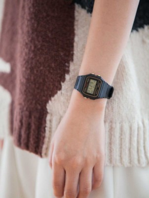 Casio F-91WG-9QDF