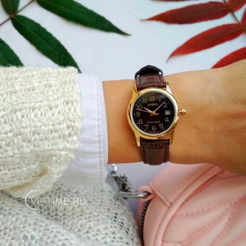 Часы Часы Casio LTP-V002GL-1B в Москве в Москве