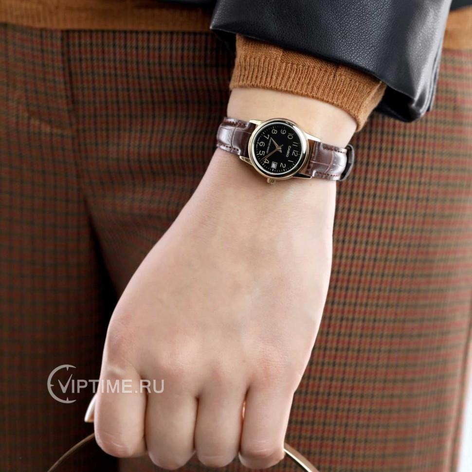 Часы Часы Casio LTP-V002GL-1B в Москве в Москве