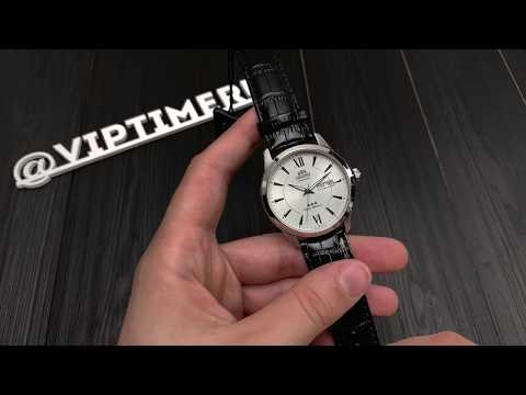 Часы Часы Orient FAB0B003W9 в Москве в Москве-video