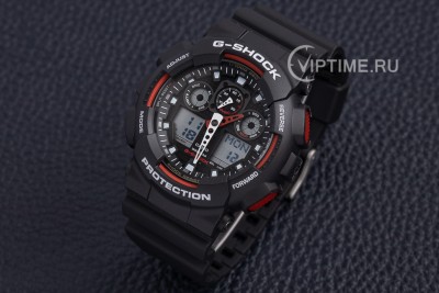 Casio GA-100-1A4