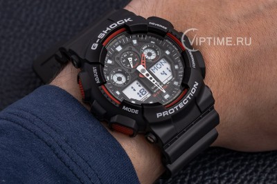 Casio GA-100-1A4