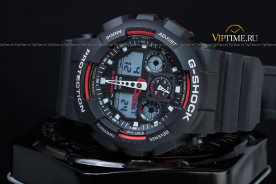 Casio GA-100-1A4