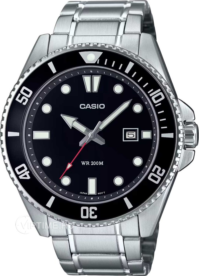 Часы Часы Casio MDV-107D-1A1 в Москве в Москве