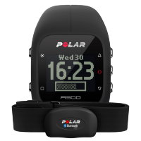 Часы Часы Polar A300 HR Black в Москве в Москве