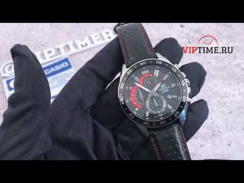 Часы Часы Casio EFV-550L-1A в Москве в Москве-video