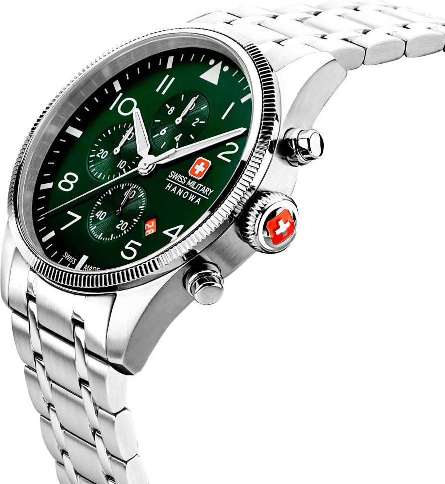 Часы Часы Swiss Military Hanowa SMWGI0000404 в Москве в Москве