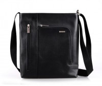Сумка R.Blake TEODOR BLACK кожа черный 41579 в Москве в Москве