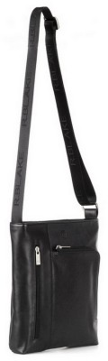 Сумка R.Blake TEODOR BLACK кожа черный 41579