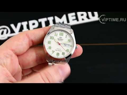 Часы Часы Orient RA-AB0025S19B в Москве в Москве-video