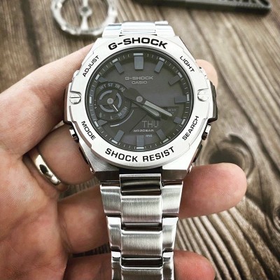 Casio GST-B500D-1A1