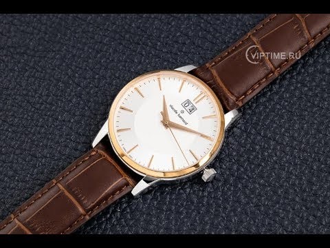 Часы Часы Claude Bernard  63003 357R AIR в Москве в Москве-video