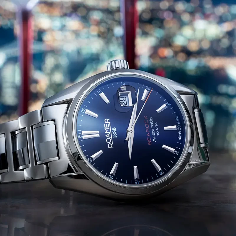 Часы Часы Roamer 210 665 41 45 20 в Москве в Москве