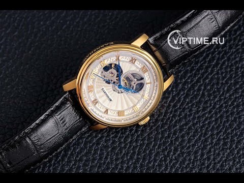 Часы Часы Earnshaw ES-8097-02 в Москве в Москве-video