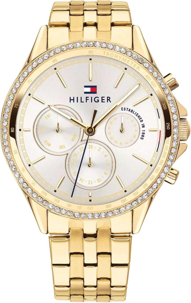 Часы Часы Tommy Hilfiger 1781977 в Москве в Москве