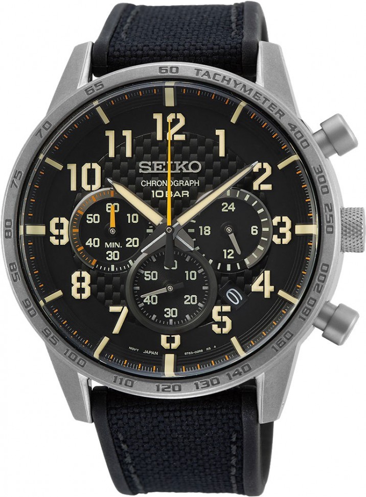 Часы Часы Seiko SSB367P1 в Москве в Москве