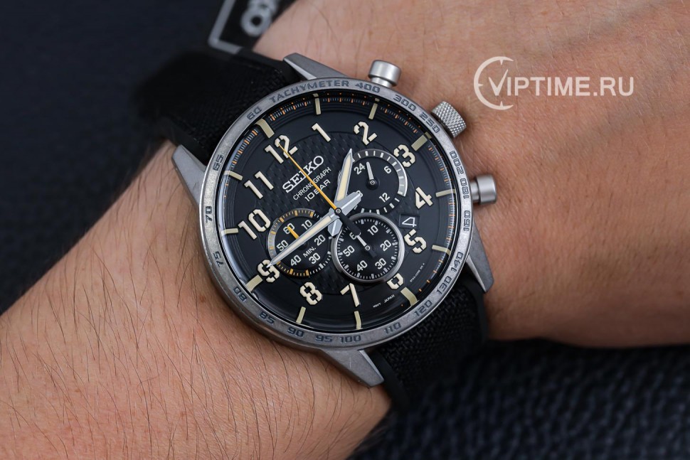 Часы Часы Seiko SSB367P1 в Москве в Москве