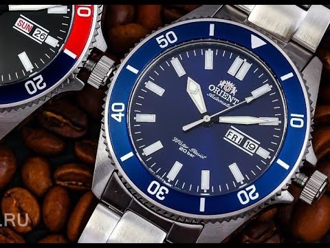 Часы Часы Orient RA-AA0009L19B в Москве в Москве-video