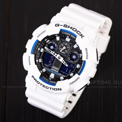Casio GA-100B-7A