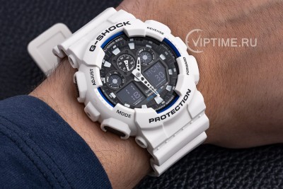 Casio GA-100B-7A