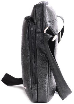 Сумка R.BLAKE SAM DEERSKIN кожа черный 51757