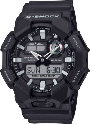 Casio GA-010-1A1