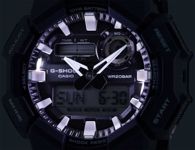 Casio GA-010-1A1