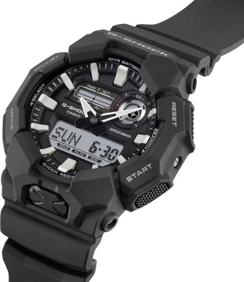 Casio GA-010-1A1