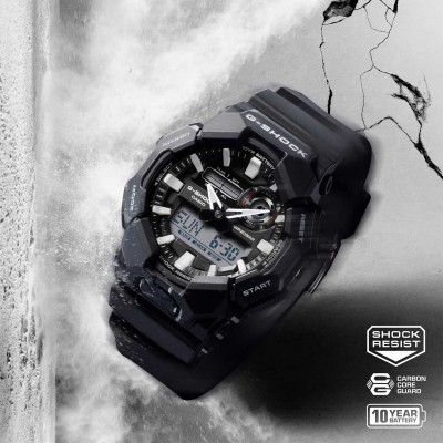 Casio GA-010-1A1