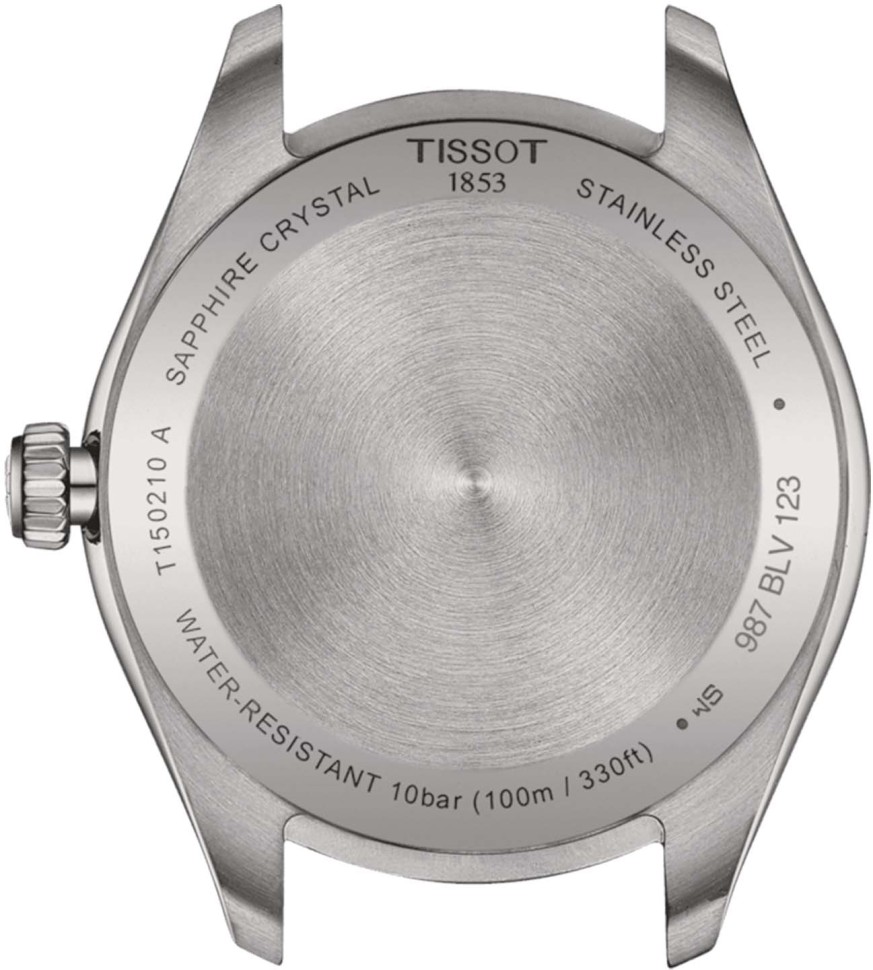 Часы Часы Tissot T150.210.11.351.00 в Москве в Москве