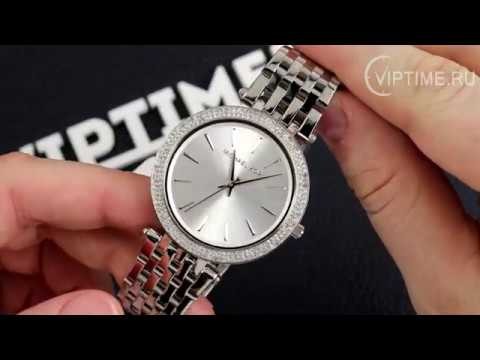 Часы Часы Michael Kors MK3190 в Москве в Москве-video