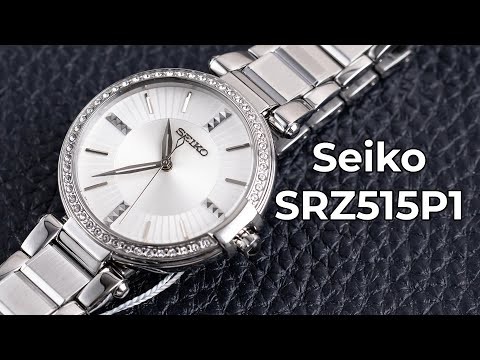 Часы Часы Seiko SRZ515P1 в Москве в Москве-video