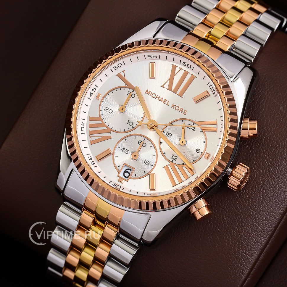 Наручные часы Michael Kors MK5606  купить в интернетмагазине AllTimeru  по лучшей цене фото характеристики инструкция описание