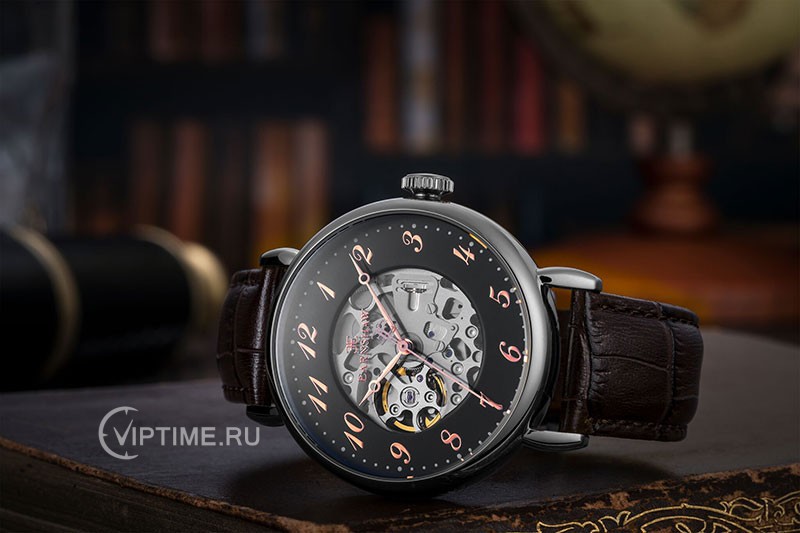 Часы Часы Earnshaw ES-8810-03 в Москве в Москве