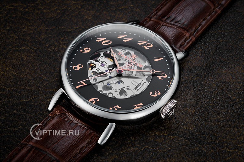 Часы Часы Earnshaw ES-8810-03 в Москве в Москве
