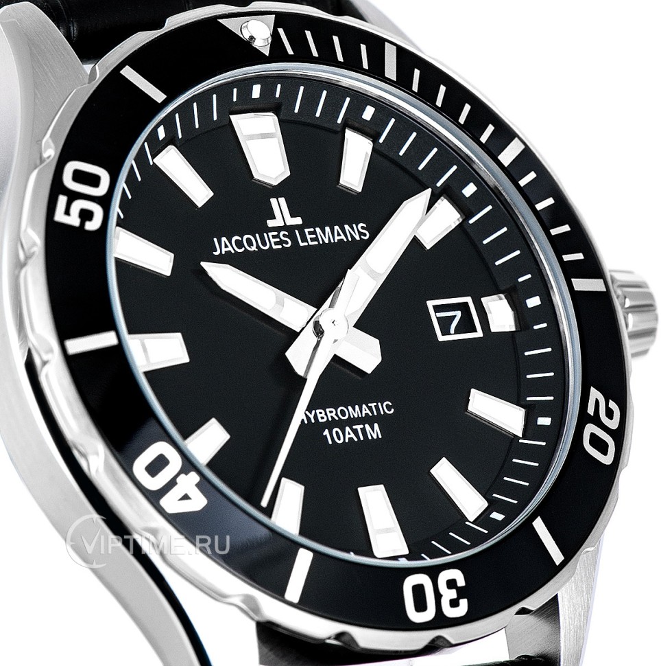 Часы Часы Jacques Lemans 1-2131A в Москве в Москве