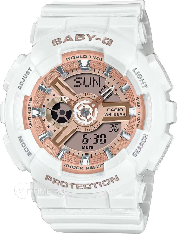 Часы Часы Casio BA-110X-7A1 в Москве в Москве