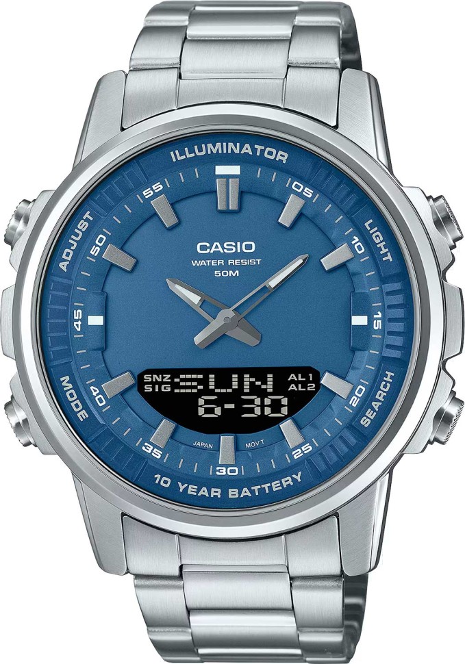 Часы Часы Casio AMW-880D-2A1 в Москве в Москве
