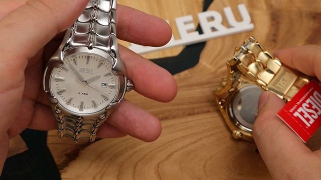 Часы Часы DIESEL DZ2186 в Москве в Москве-video